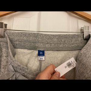 ✨Old Navy Mid Rise Vintage Jogger Pants✨Heather Gray Size XXL✨